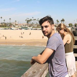 Meet your Posher, Raymond